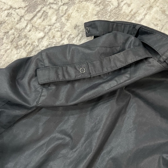 Members Only Charcoal Windbreaker - Picture 7 of 9